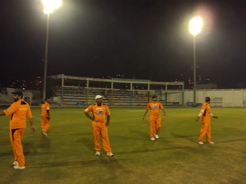 4th APMF FINAL MATCH B/W Vanthali & Bantva Memon Association 2010