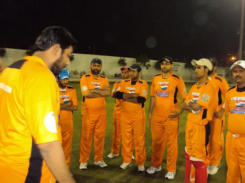 4th APMF FINAL MATCH B/W Vanthali & Bantva Memon Association 2010