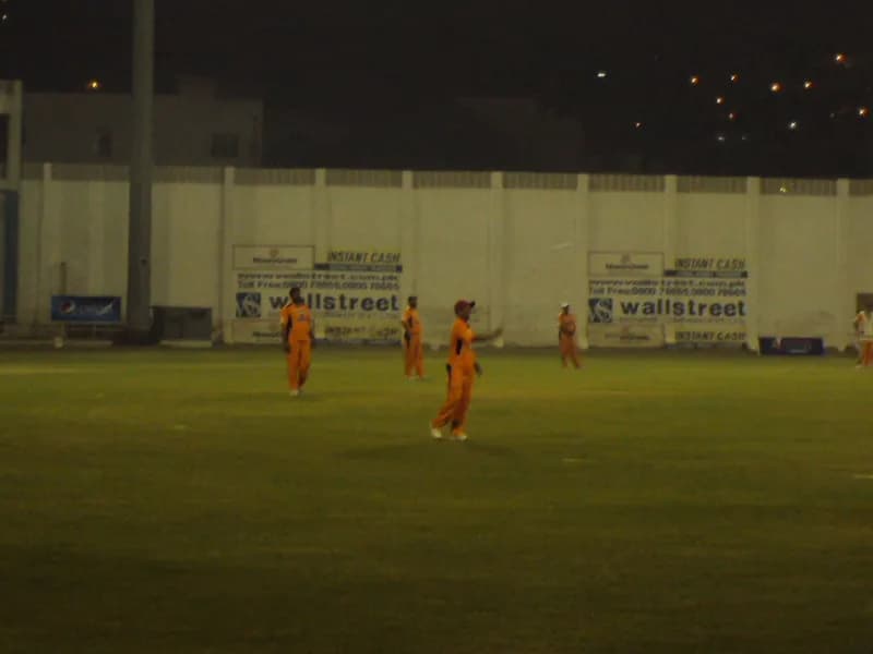4th APMF FINAL MATCH B/W Vanthali & Bantva Memon Association 2010