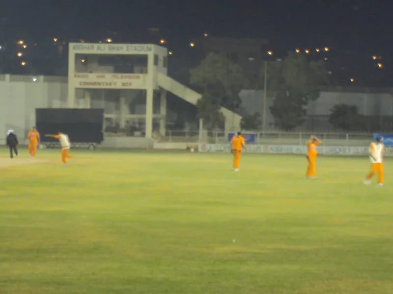 4th APMF FINAL MATCH B/W Vanthali & Bantva Memon Association 2010