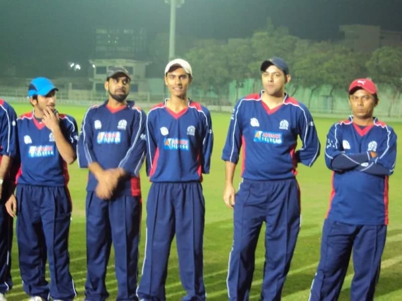 VMA T20 Final b/w Vanthali & Kutiyana Memon Association 2010