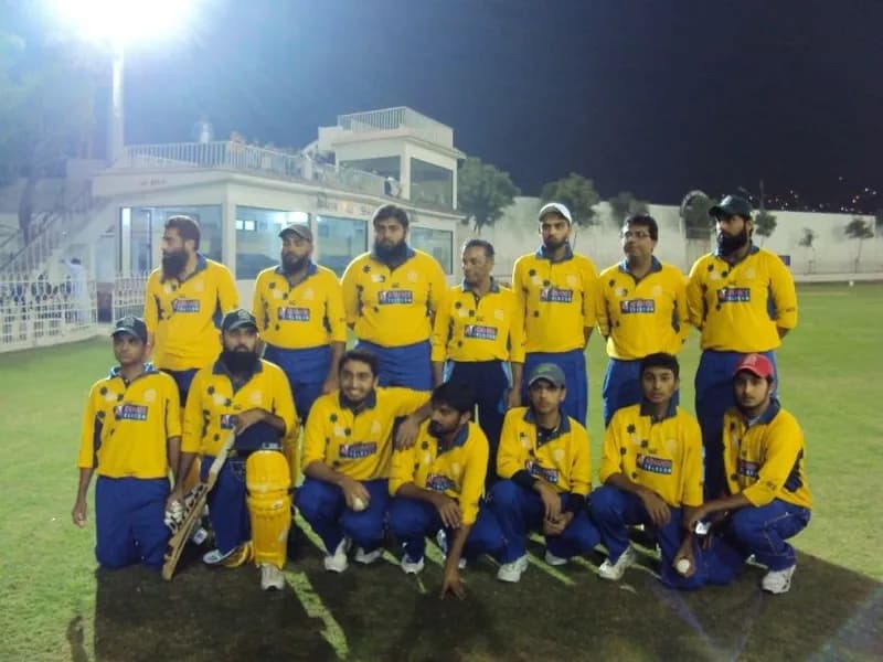 VMA T20 Final b/w Vanthali & Kutiyana Memon Association 2010