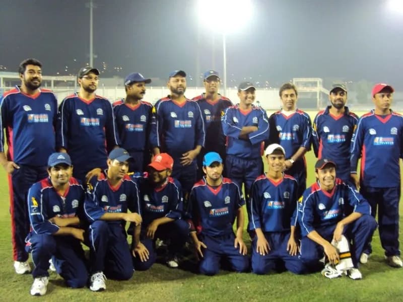 VMA T20 Final b/w Vanthali & Kutiyana Memon Association 2010