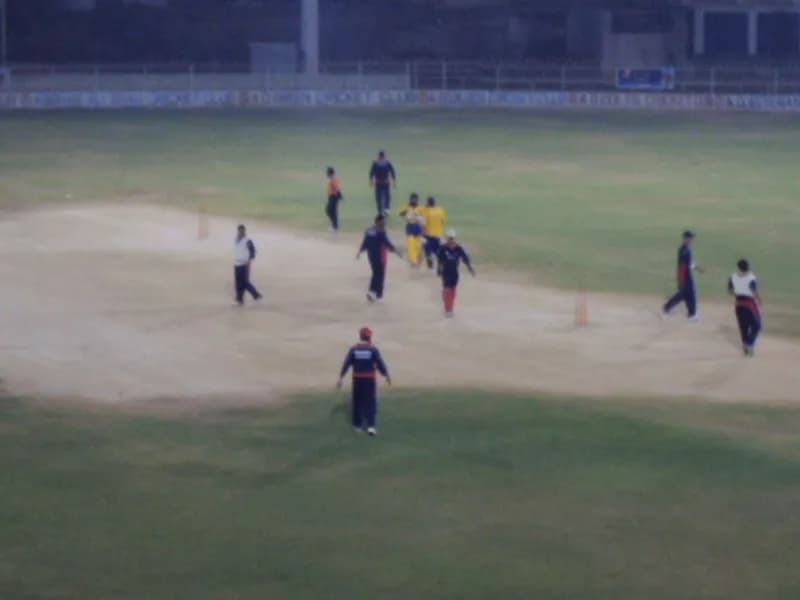 VMA T20 Final b/w Vanthali & Kutiyana Memon Association 2010