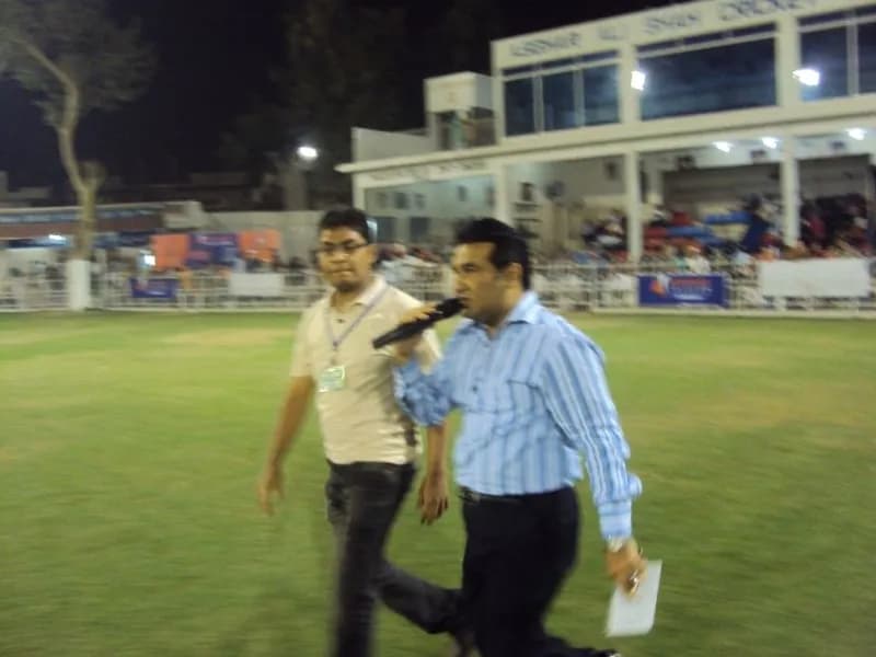 VMA T20 Final b/w Vanthali & Kutiyana Memon Association 2010