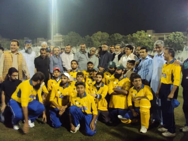 VMA T20 Final b/w Vanthali & Kutiyana Memon Association 2010