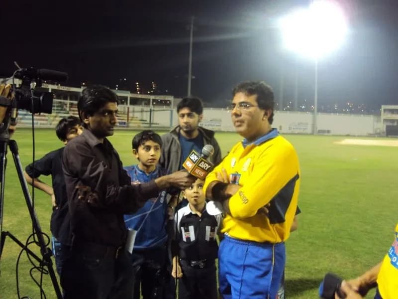 VMA T20 Final b/w Vanthali & Kutiyana Memon Association 2010