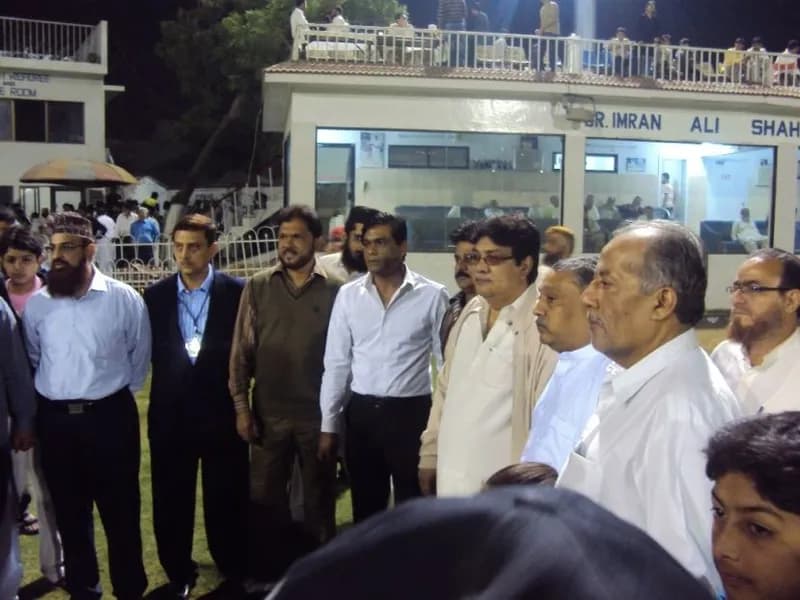 VMA T20 Final b/w Vanthali & Kutiyana Memon Association 2010