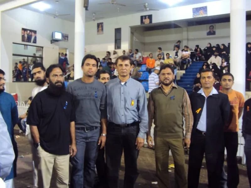 VMA T20 Final b/w Vanthali & Kutiyana Memon Association 2010