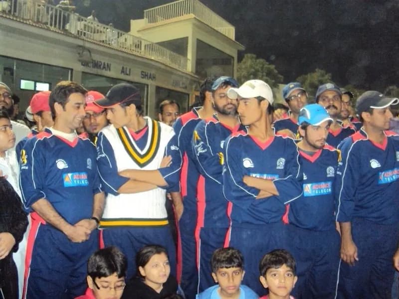 VMA T20 Final b/w Vanthali & Kutiyana Memon Association 2010