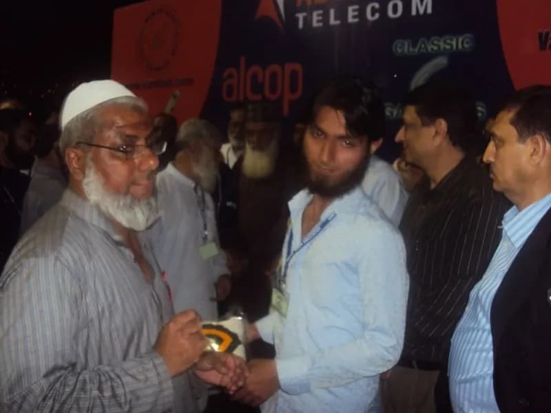 VMA T20 Final b/w Vanthali & Kutiyana Memon Association 2010