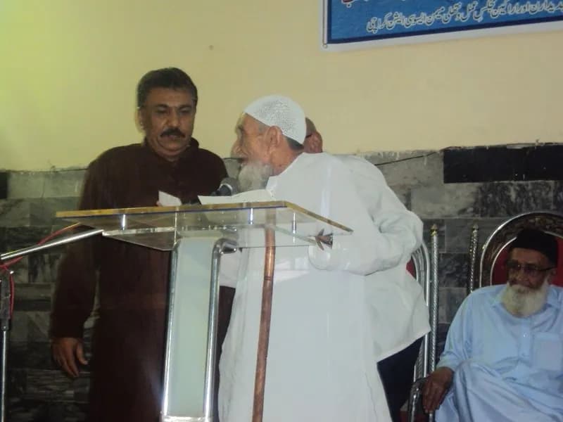 Takreeb e Pazirai