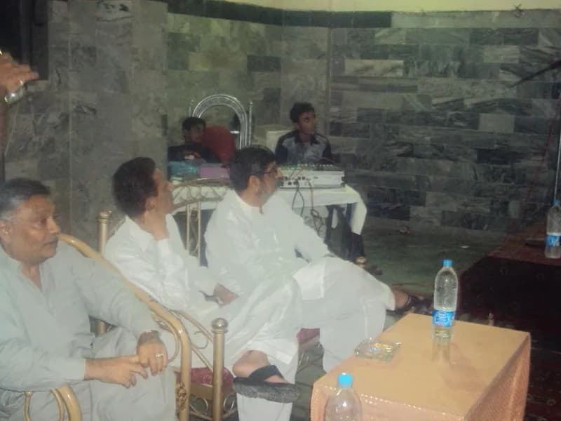 Takreeb e Pazirai
