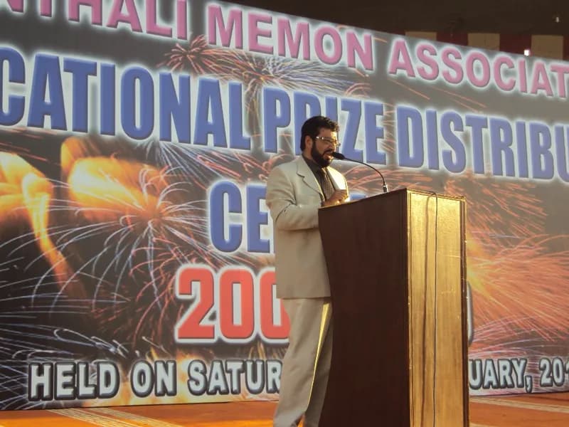 Prize Distribution 2009 - 2010