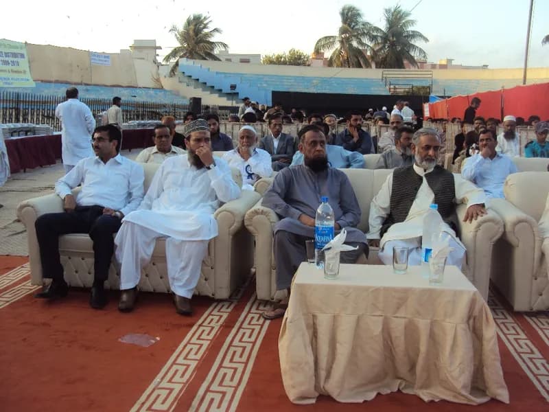 Prize Distribution 2009 - 2010