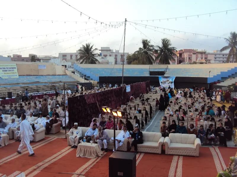 Prize Distribution 2009 - 2010