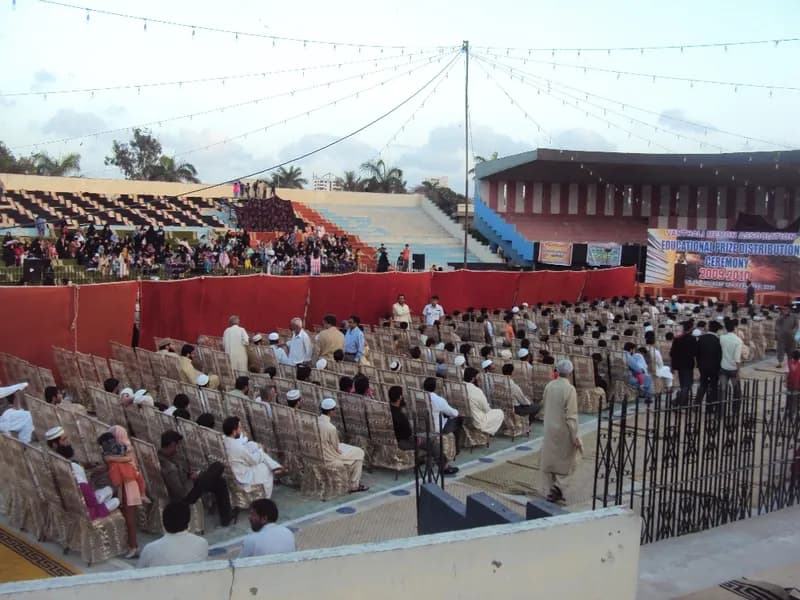 Prize Distribution 2009 - 2010