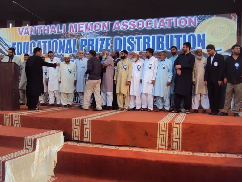 Prize Distribution 2009 - 2010