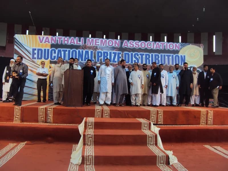 Prize Distribution 2009 - 2010