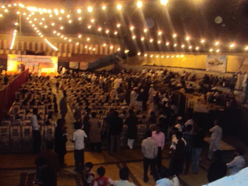 Prize Distribution 2009 - 2010