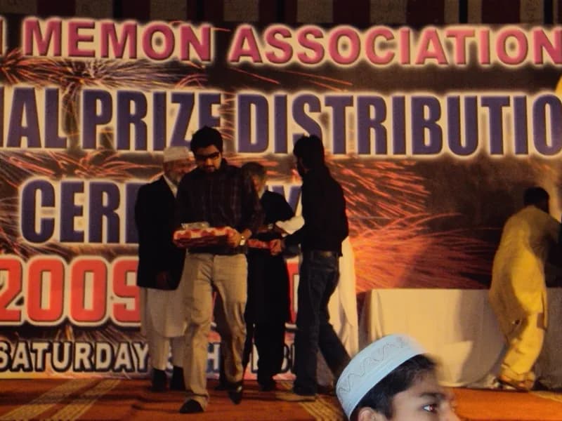 Prize Distribution 2009 - 2010