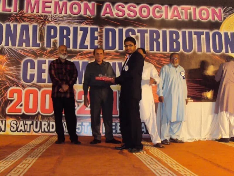 Prize Distribution 2009 - 2010