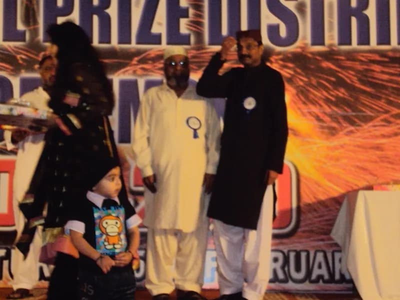 Prize Distribution 2009 - 2010