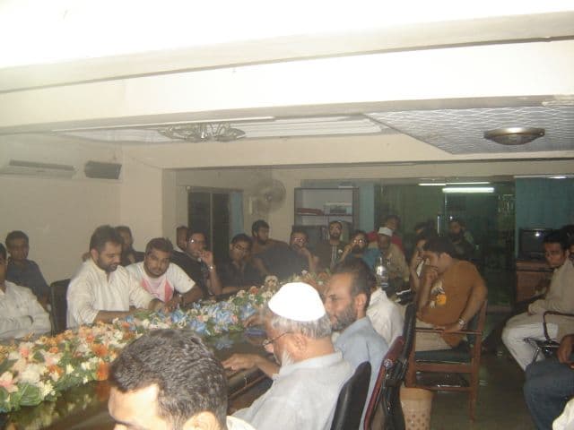 VMA Election 2009 - 2011