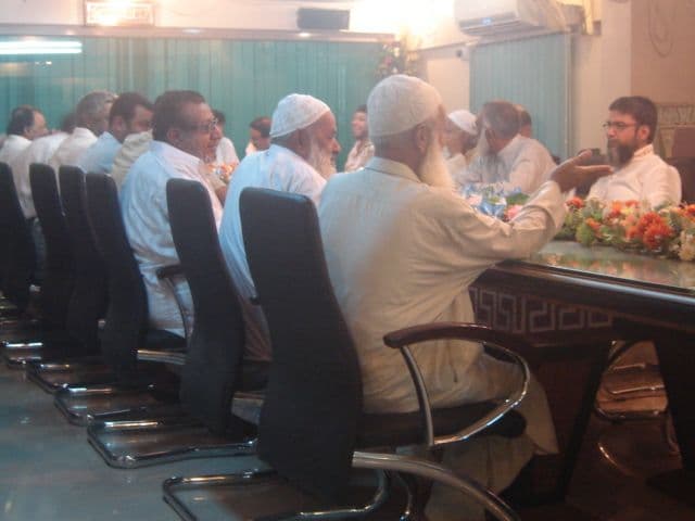 VMA Election 2009 - 2011