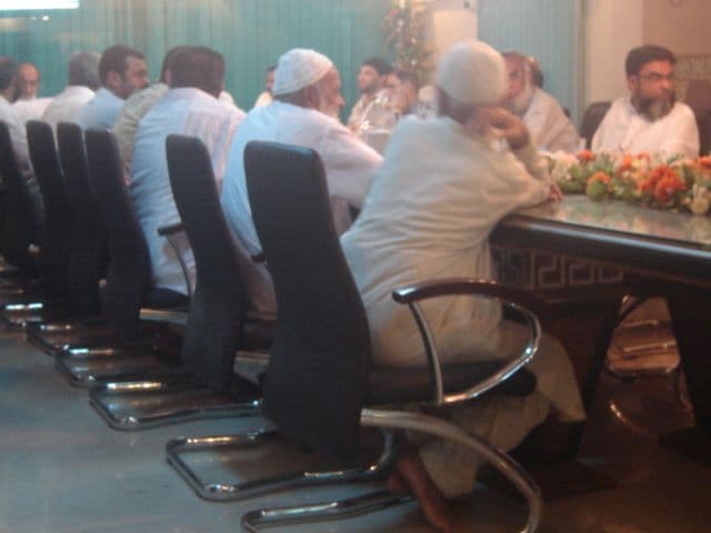 VMA Election 2009 - 2011