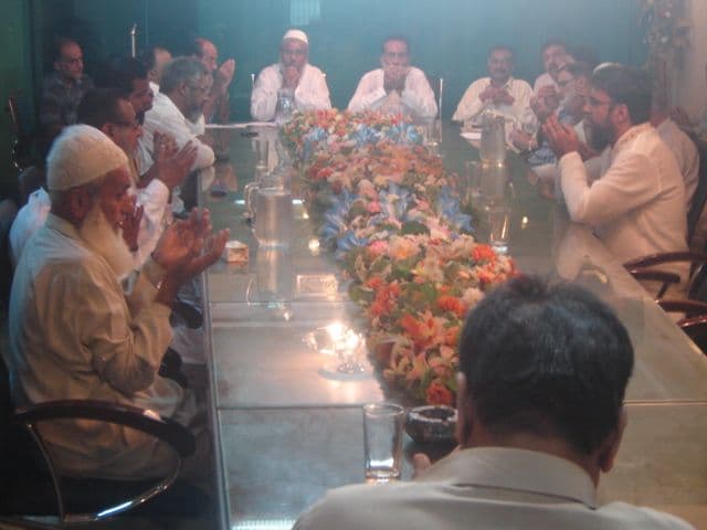 VMA Election 2009 - 2011