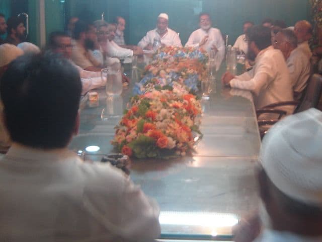 VMA Election 2009 - 2011