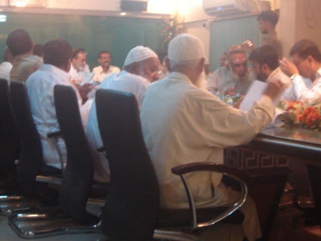 VMA Election 2009 - 2011