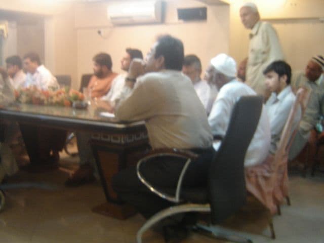 VMA Election 2009 - 2011