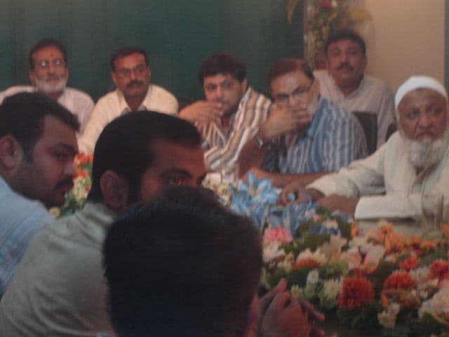 VMA Election 2009 - 2011