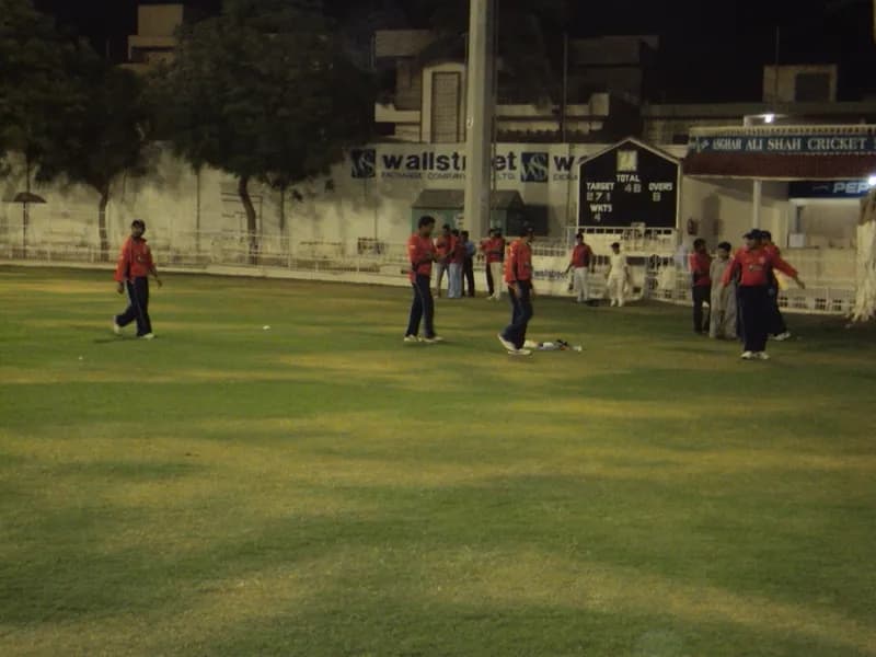 2nd VMA T-20 Cricket League(Final) 2008