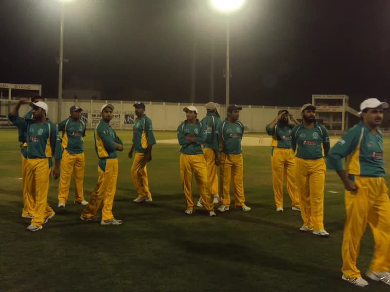 2nd VMA T-20 Cricket League(Final) 2008