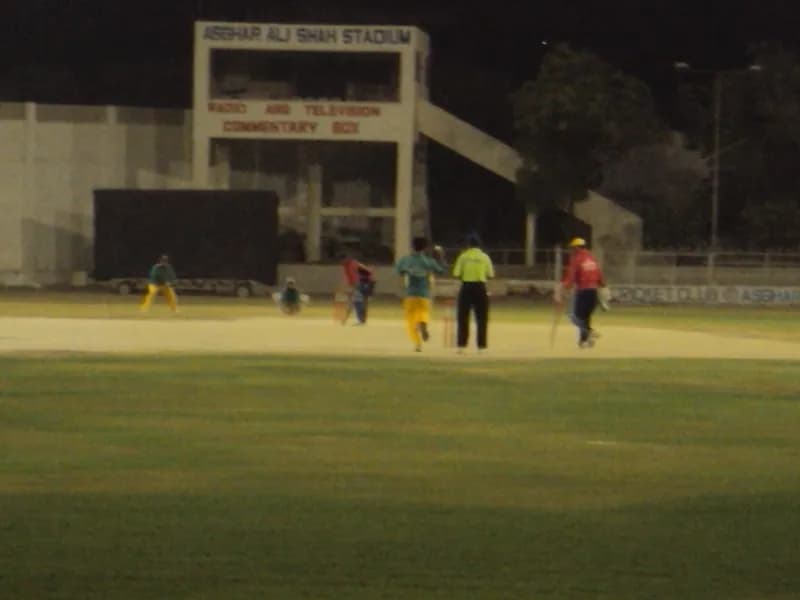 2nd VMA T-20 Cricket League(Final) 2008