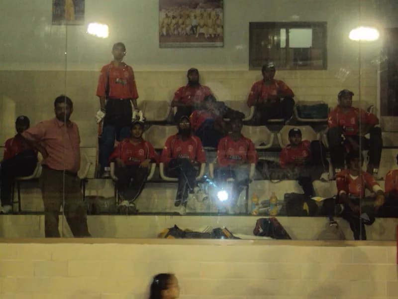 2nd VMA T-20 Cricket League(Final) 2008