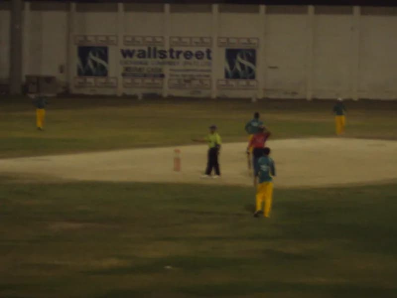 2nd VMA T-20 Cricket League(Final) 2008