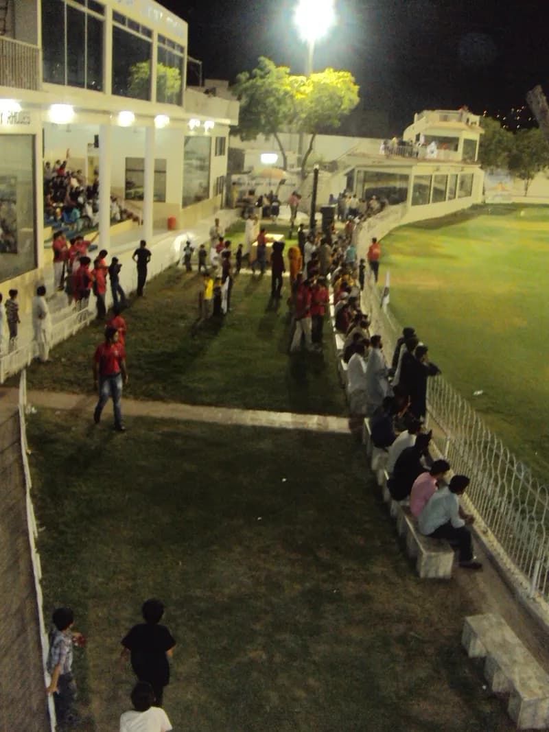 2nd VMA T-20 Cricket League(Final) 2008