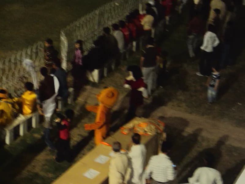 2nd VMA T-20 Cricket League(Final) 2008