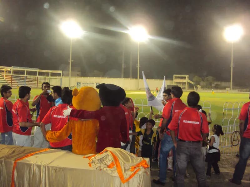 2nd VMA T-20 Cricket League(Final) 2008