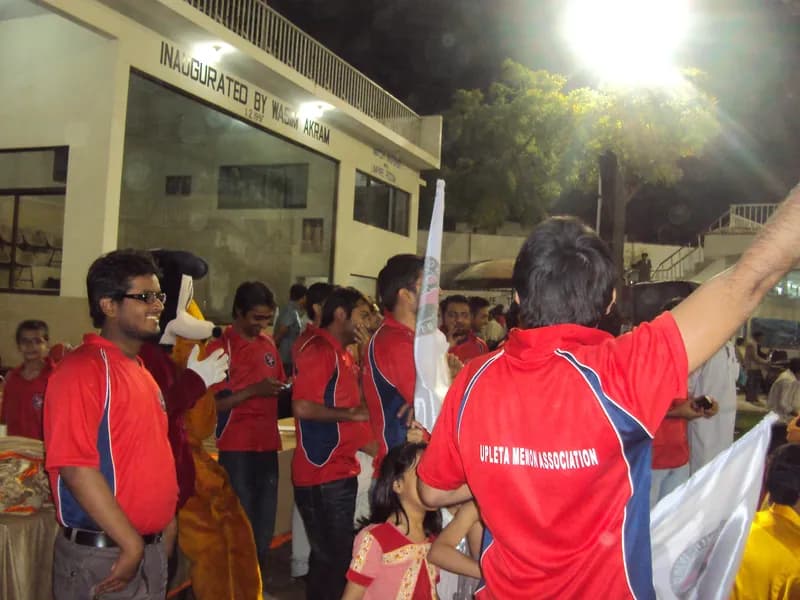2nd VMA T-20 Cricket League(Final) 2008