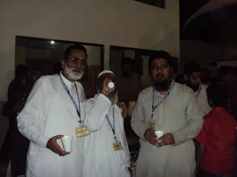 2nd VMA T-20 Cricket League(Final) 2008