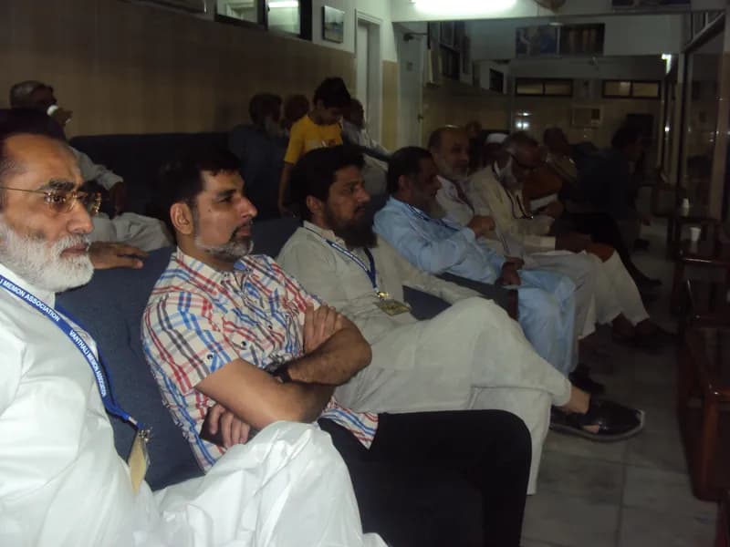 2nd VMA T-20 Cricket League(Final) 2008