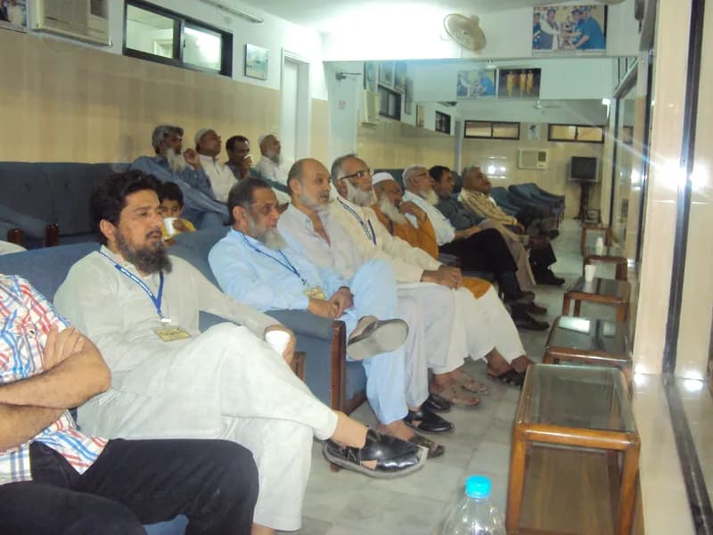 2nd VMA T-20 Cricket League(Final) 2008