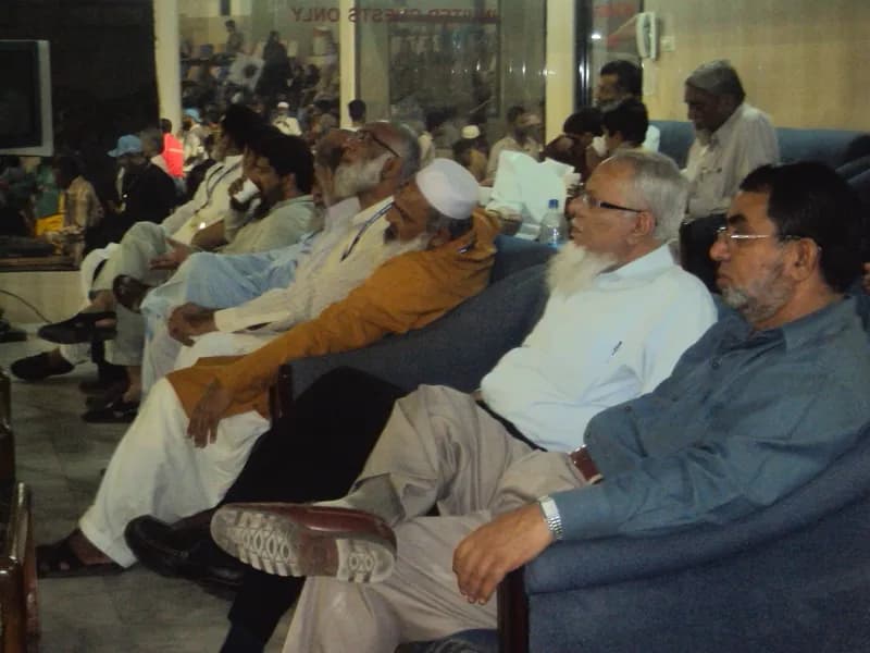 2nd VMA T-20 Cricket League(Final) 2008