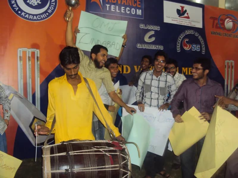 2nd VMA T-20 Cricket League(Final) 2008