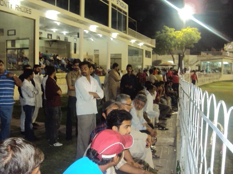 2nd VMA T-20 Cricket League(Final) 2008